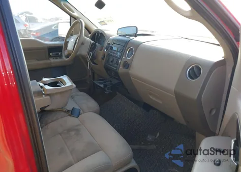 2006 Ford F-150 Xlt z USA, uszkodzony, nr VIN 1FTRW12W36FB45066